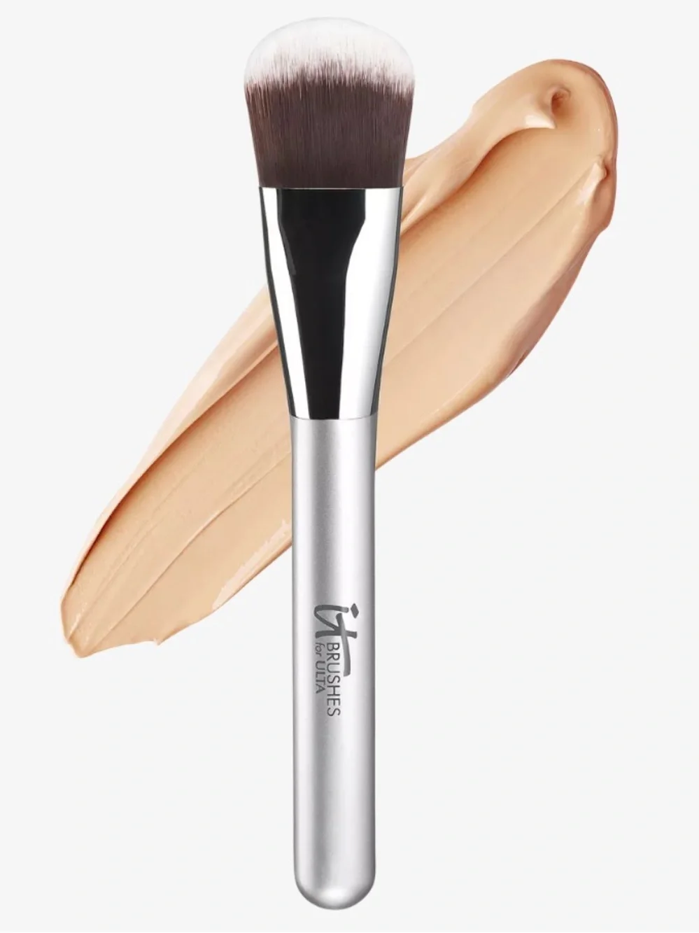 It Cosmetics AirbrushOMG! Foundation Brush #106 New FullSz